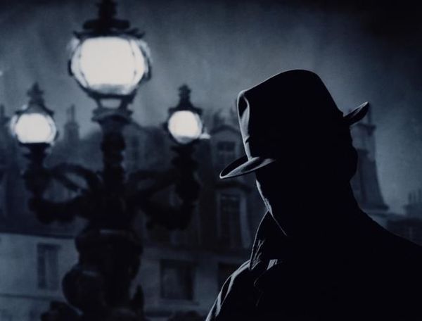 En ce moment des Hommes en Noir sont aperçus à Muscatine County