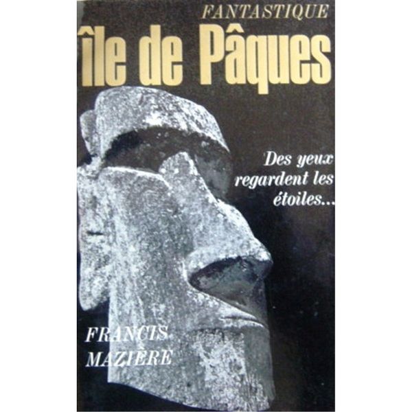 Le fameux livre de feu Françis Mazière...
