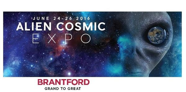 Ce compte-rendu des réunions ovnis à Brantford au Canada