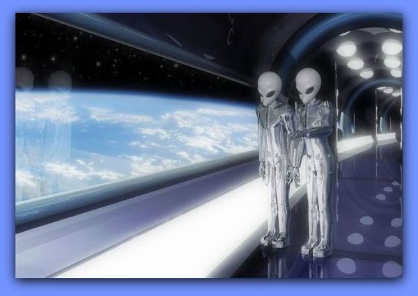 Il a été enlevé par des Aliens