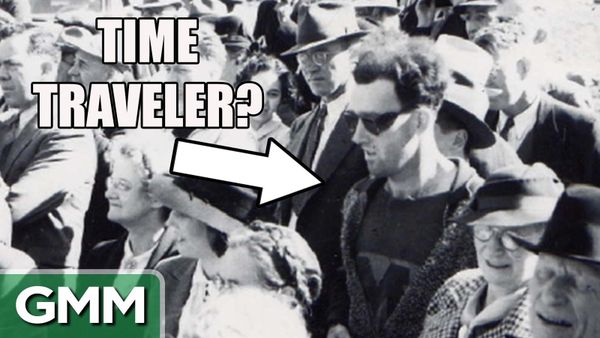 Les Voyageurs du Temps