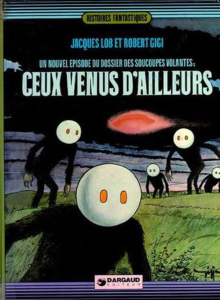 C'est la fête des ovnis au Mexique