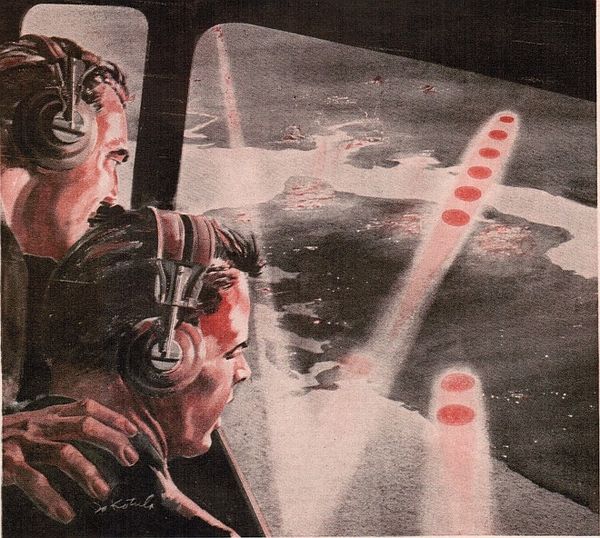 Force Aérienne de Corée contre Ovni le 31 mars 1980
