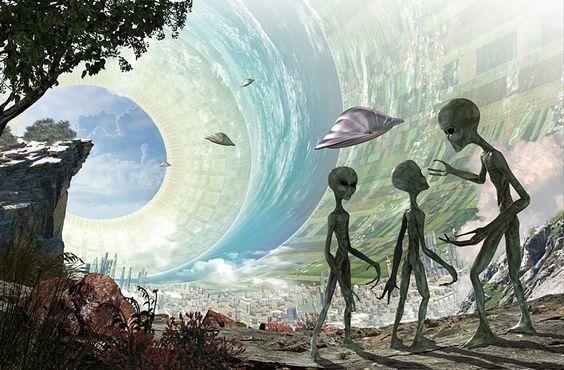 Les ovnis toujours là en septembre 2016