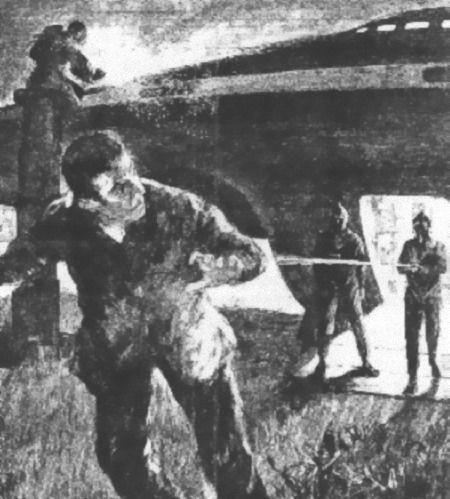 Les ovnis au Brésil