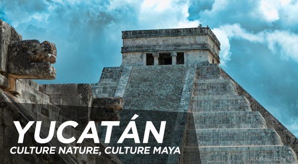 Le Yucatan au Mexique très prisé par les ovnis