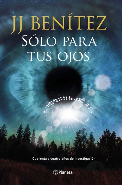 Image : ce livre de Benitez...