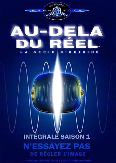 Image : série télévisée "Au-Delà du Réel"...