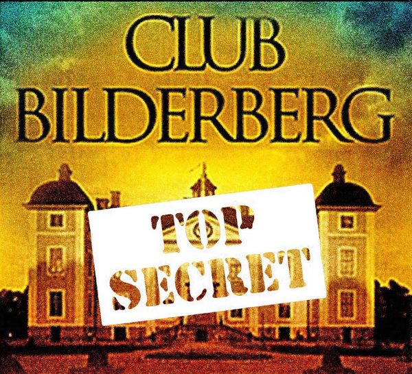 Image : le groupe Bilderberg. Lors d'une réunion de Bilderberg en Autriche en 2015, Alain Juppé y était présent...