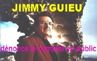 Triste souvenir Jimmy Guieu est décédé le 2 janvier 2000
