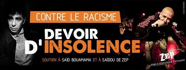 Lyon : journée de soutien à ZEP et à Saïd Bouamama