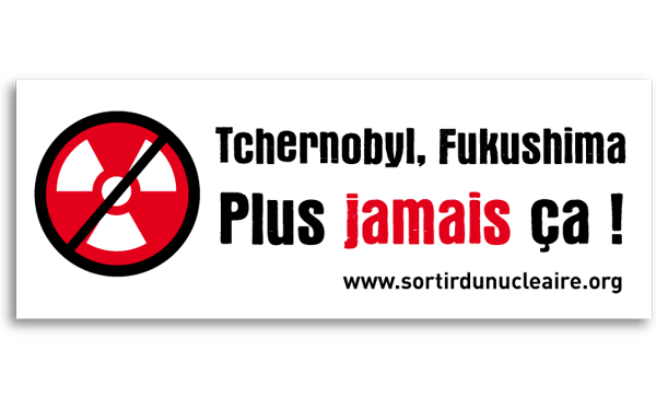Tchernobyl day 2013 : appel à mobilisation et actions