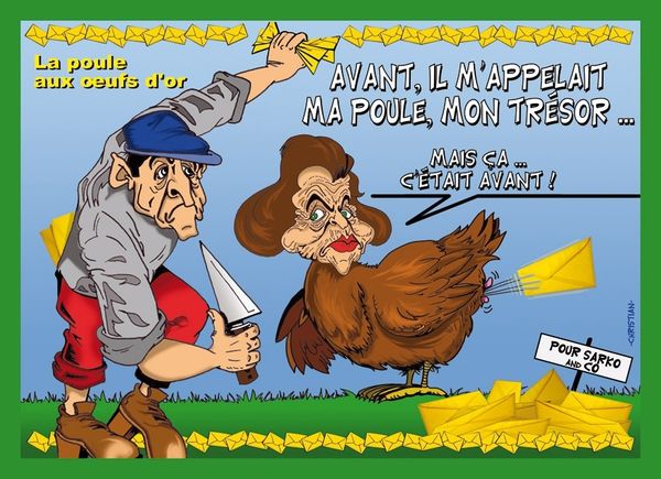 Nicolas Sarkozy échappera à la justice