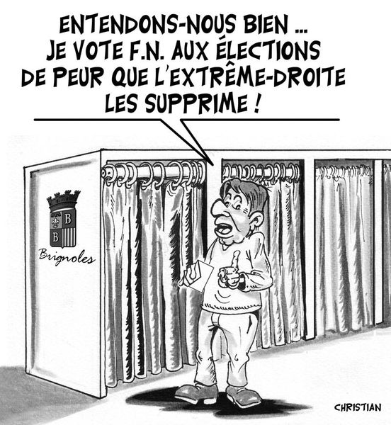 Un mini (pseudo) séisme à Brignoles
