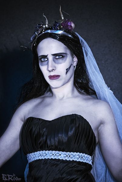 Noces funèbres : la mariée