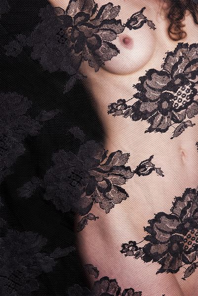 Nu en dentelle 2