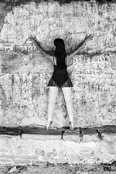 Danse - Le mur des souvenirs