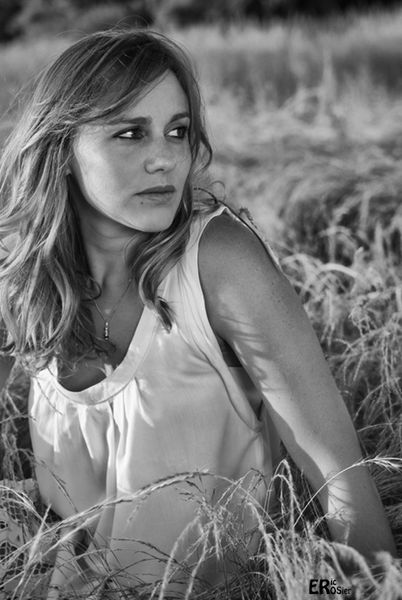 Estivales : Aurore au soleil couchant 4 (n&b)