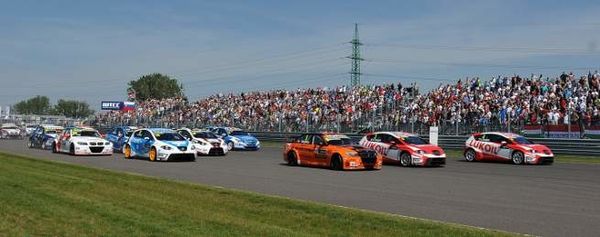 WTCC : En route vers le Slovakia Ring