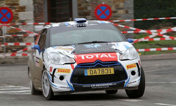 BFO-BRC-Wallonie : Duel d’anciens pistards en Citroën Racing Trophy