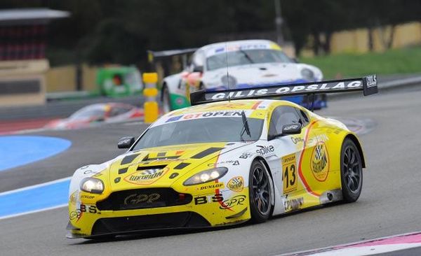 International GT Open : Victoire pour Aston Martin Racing GPR