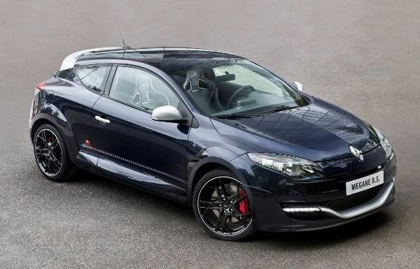 Renault Mégane R.S. Red Bull Racing RB8