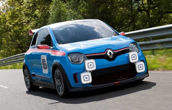 Renault lève le voile sur Twin’Run