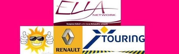 ELLA, Renault et Touring Secours à votre service !