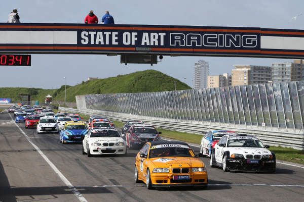 BGDC : Cascade de rebondissements à Zandvoort