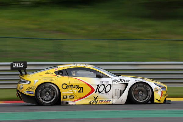 BRCC-Spa : Aston Martin pour l'endurance, Ginetta pour le sprint