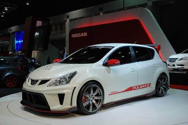 Nissan Leaf... sauce Thaï !
