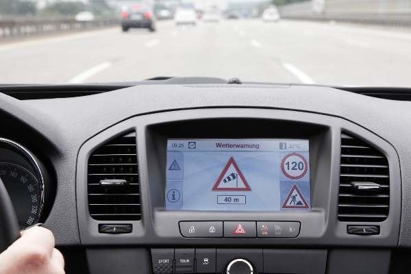 Opel expérimente la météo interactive