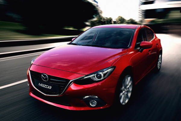 Mazda 3... vers de nouvelles dimensions