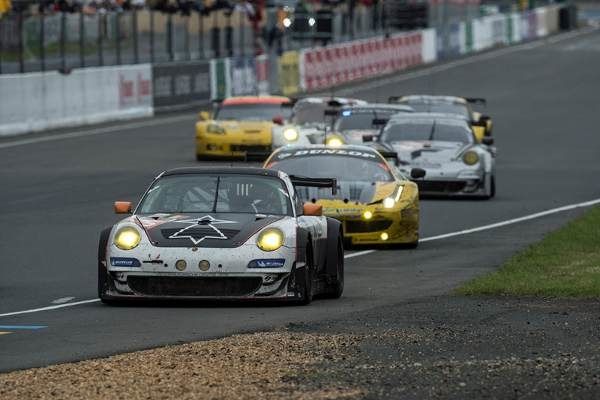 24 H Le Mans, ProSpeed Competition atteint l'objectif