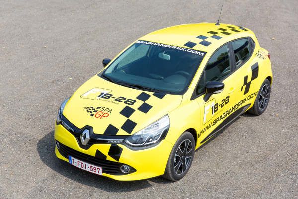 Renault et Spa Grand Prix et Renault présentent : La Tribune « 18-28, powered by Renault »
