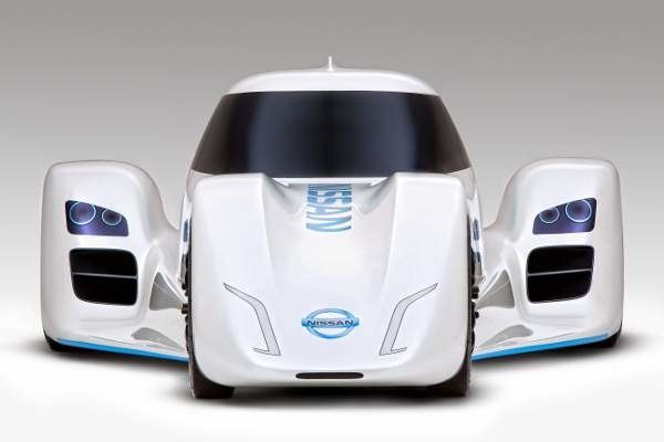 Nissan ZEOD RC prêt pour Le Mans 2014