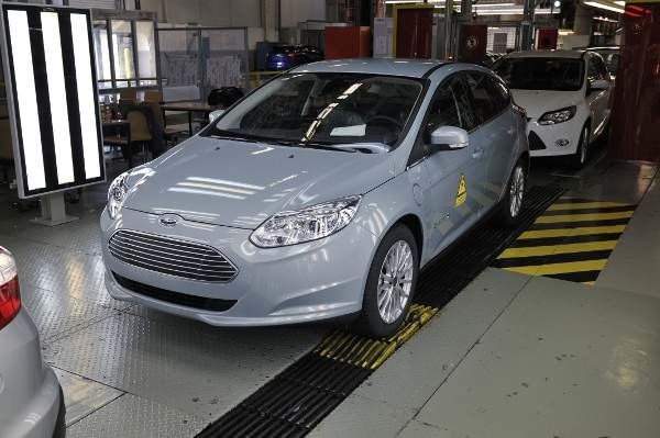 Ford Focus Electric