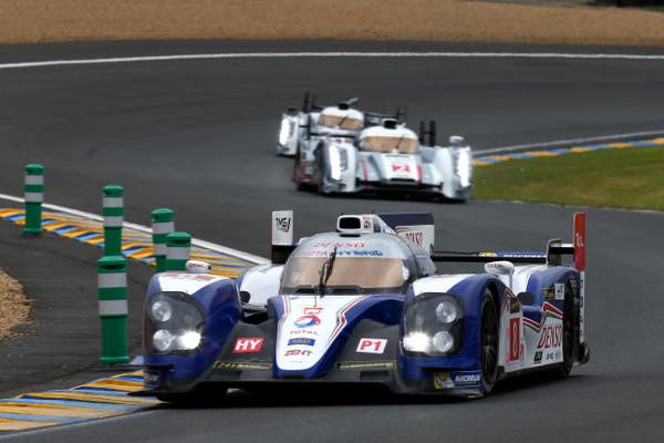 24 H Le Mans : Audi pour une 12e !