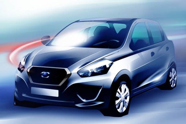 Datsun, retour de manivelle