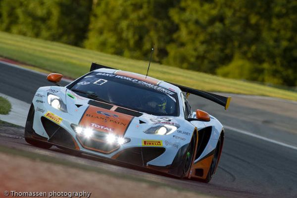 BES-24h Spa : Verdonck, belle remontée mal récompensée