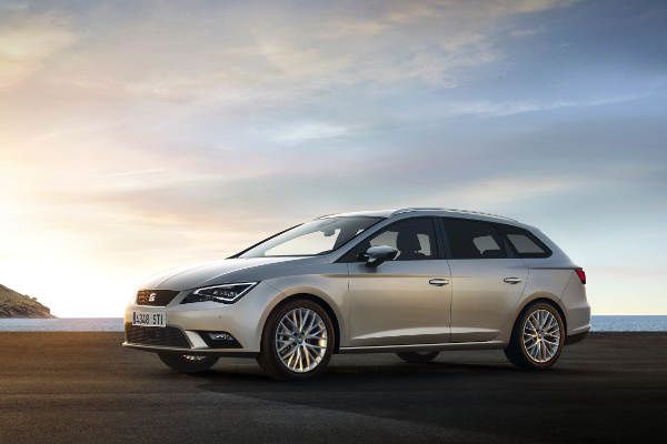 Seat Leon ST