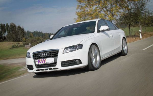 KW - Audi A4