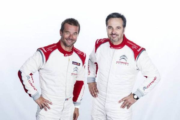 WTCC : Loeb - Muller, le duo de choc de Citroën
