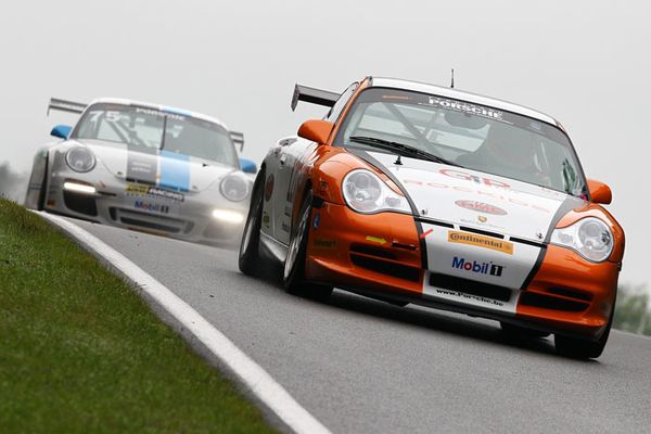 The Porsche GT3 Cup Challenge Benelux is back !