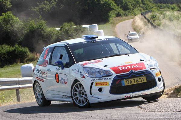 BFO-BRC Citroën Racing Trophy: tout reste possible