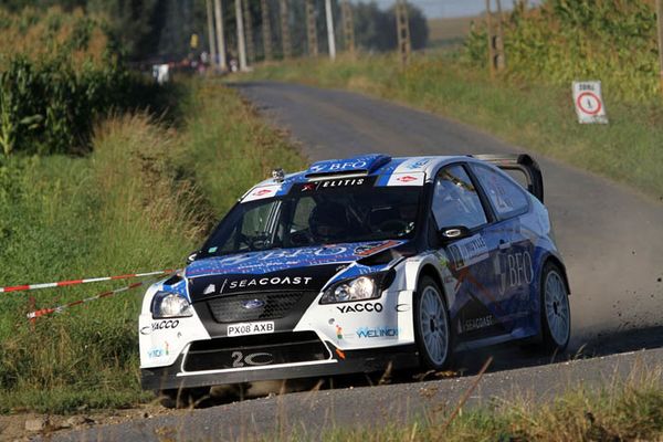 BFO-BRC - Omloop van Vlaanderen : Six sur six pour le Champion de Belgique, Freddy Loix