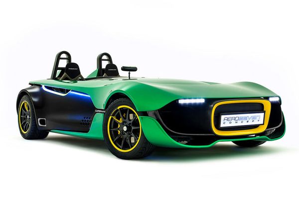 Caterham AeroSeven