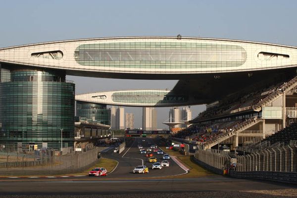 WTCC-Chine : les vacances sont terminées !