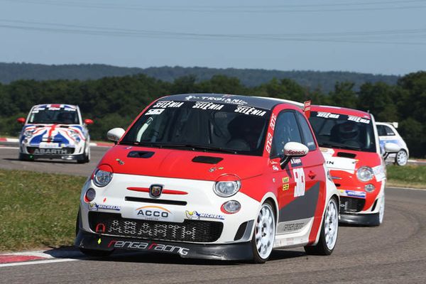 Trofeo Abarth 500 Benelux Selenia – Belgian Masters (Zolder)
