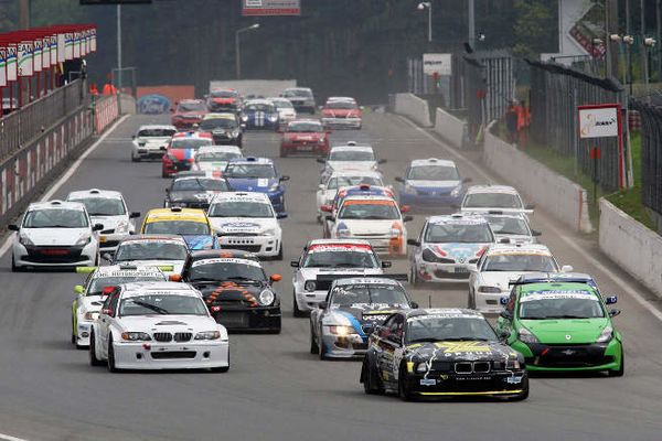Zolder - Race Promotion Night : l'année prochaine... peut-être !